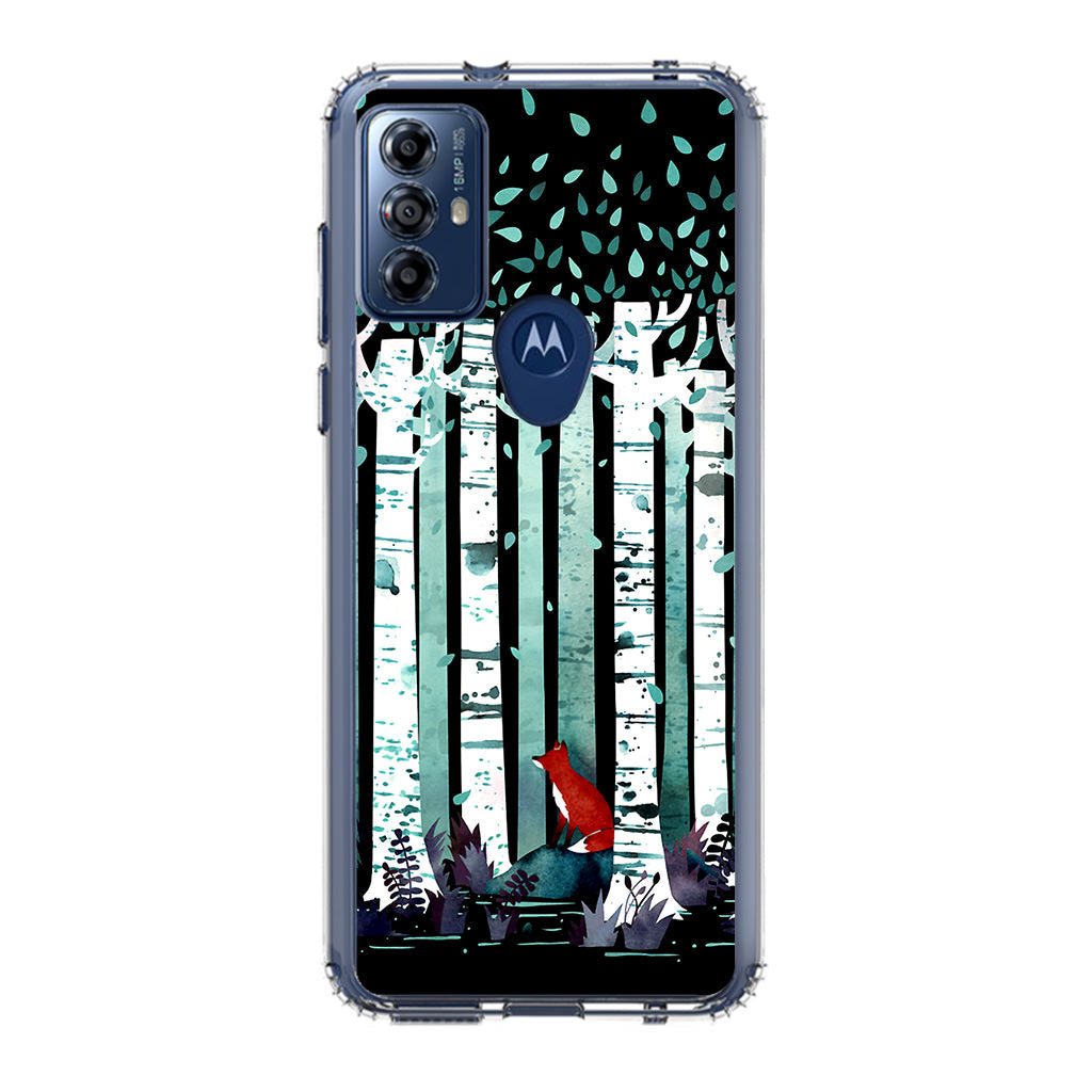 The Birches Motorola Moto G Play 2023 Case