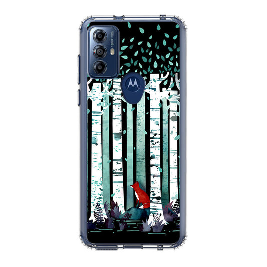 The Birches Motorola Moto G Play 2023 Case