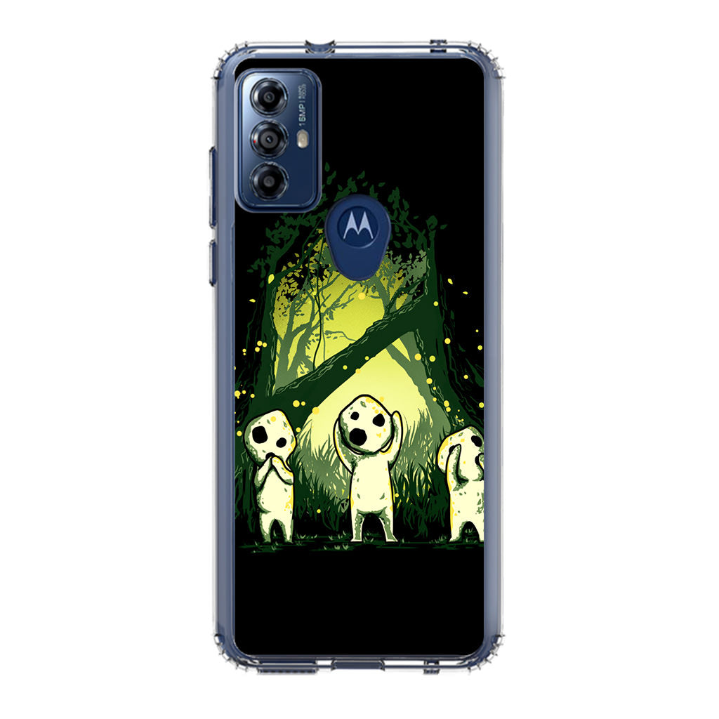 Three Wise Of Kodama Motorola Moto G Play 2023 Case