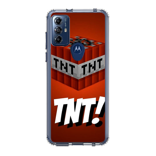 TNT Motorola Moto G Play 2023 Case