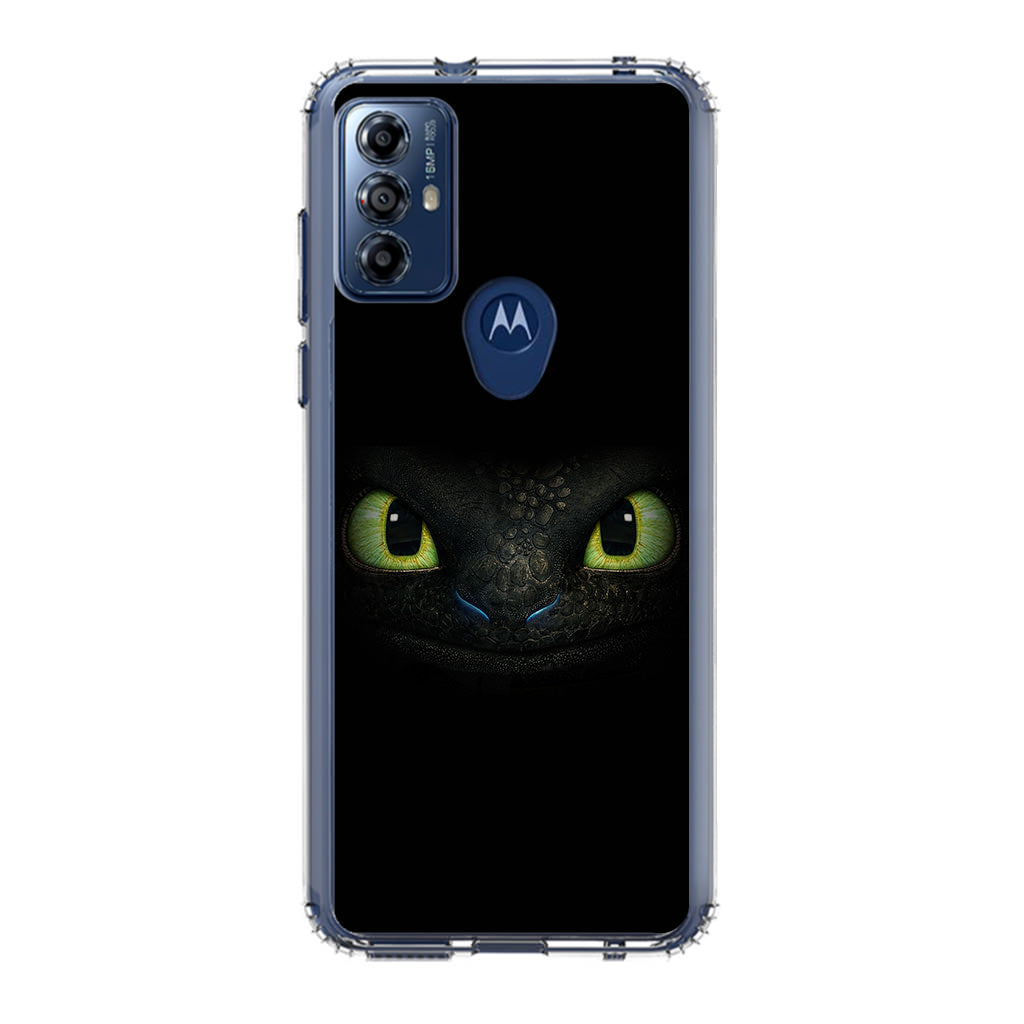 Toothless Dragon Sight Motorola Moto G Play 2023 Case