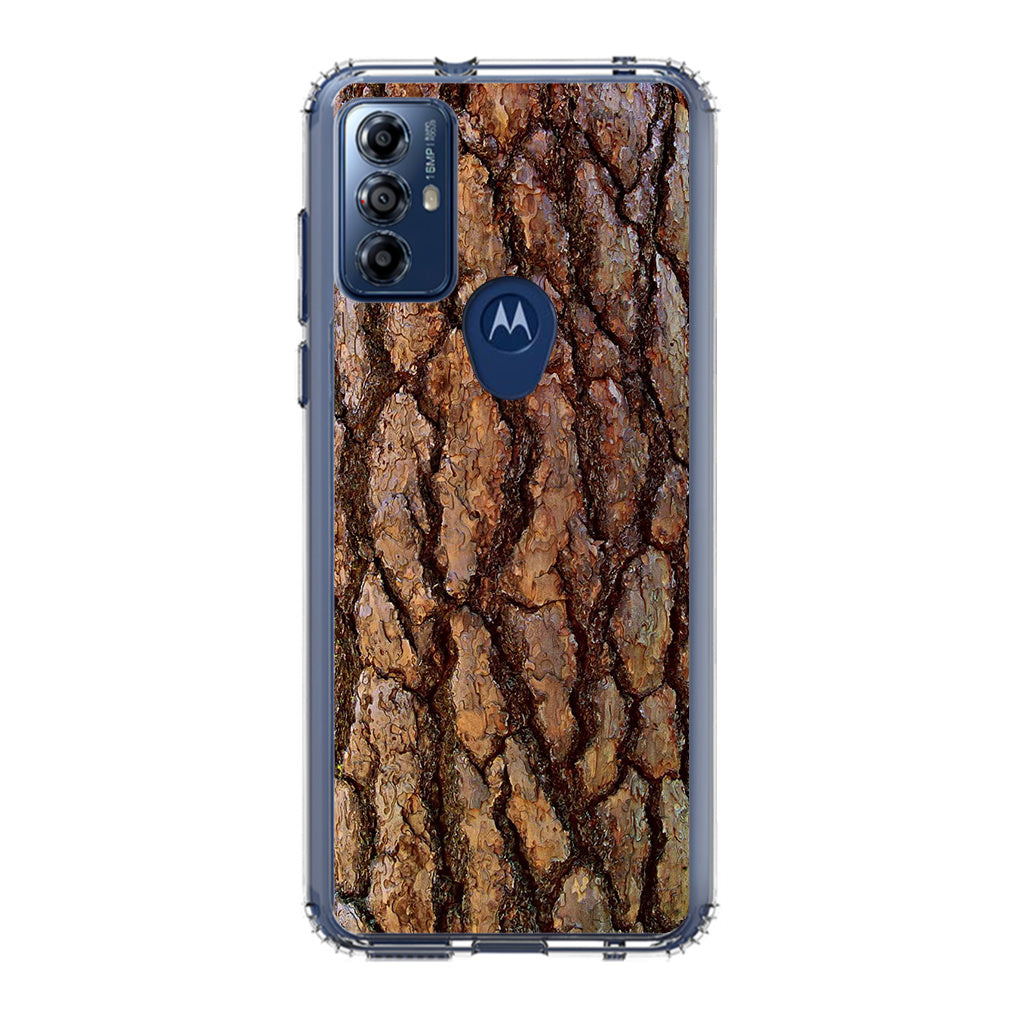 Tree Bark Motorola Moto G Play 2023 Case