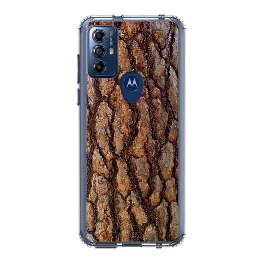 Tree Bark Motorola Moto G Play 2023 Case