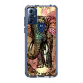 Tribal Elephant Motorola Moto G Play 2023 Case