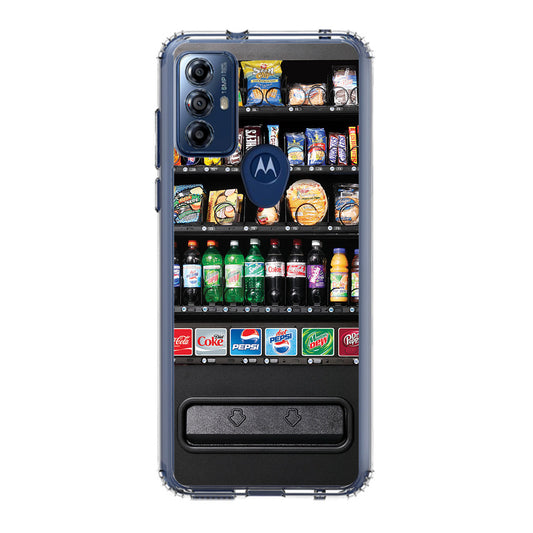 Vending Machine Motorola Moto G Play 2023 Case