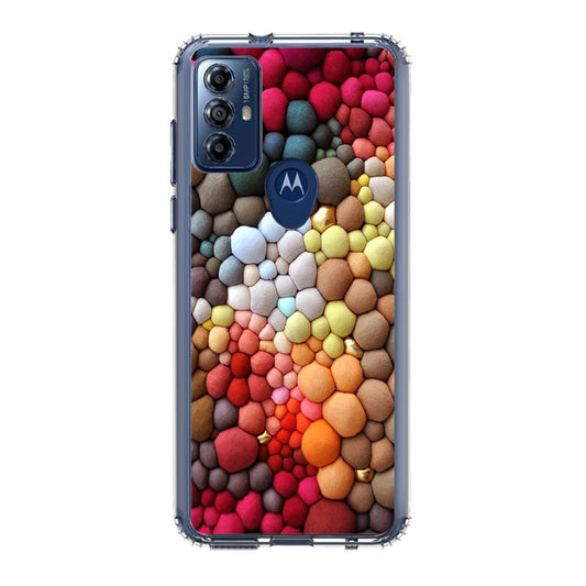 Woolen Clothes Art Motorola Moto G Play 2023 Case