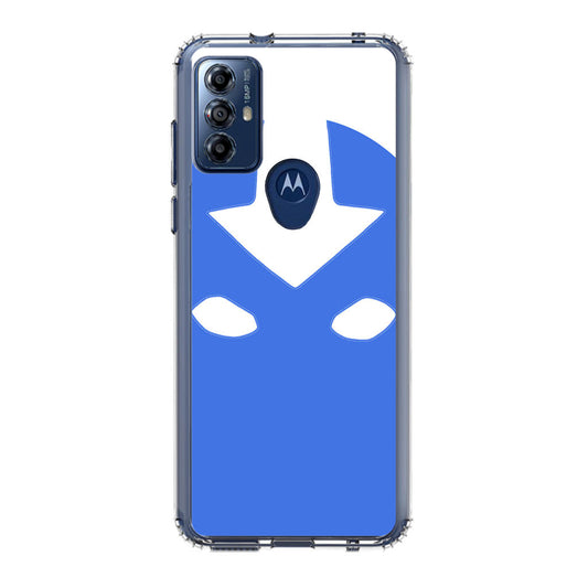 Aang The Last Airbender Pattern Motorola Moto G Play 2023 Case