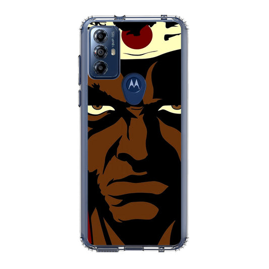 Afro Samurai Motorola Moto G Play 2023 Case