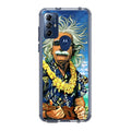 Albert Enstein On Vacation Motorola Moto G Play 2023 Case