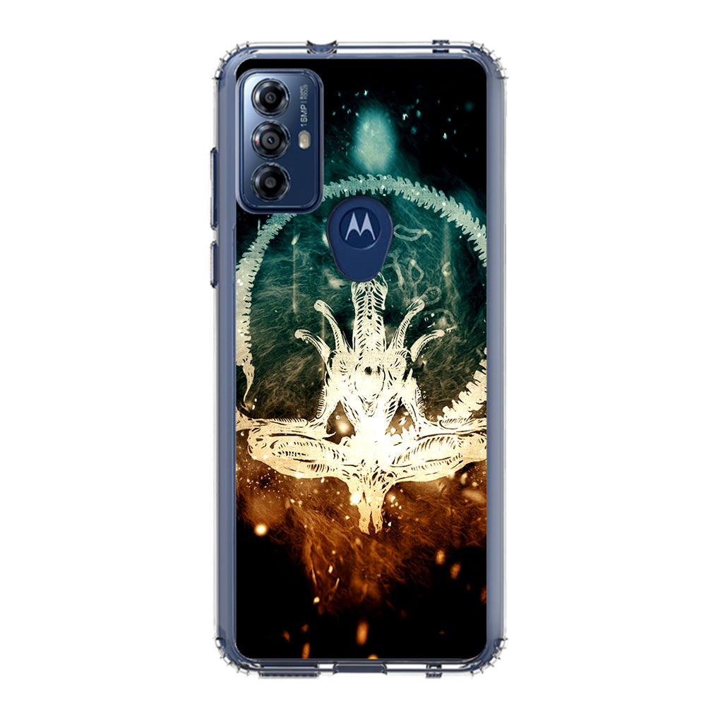 Alien Zen Motorola Moto G Play 2023 Case