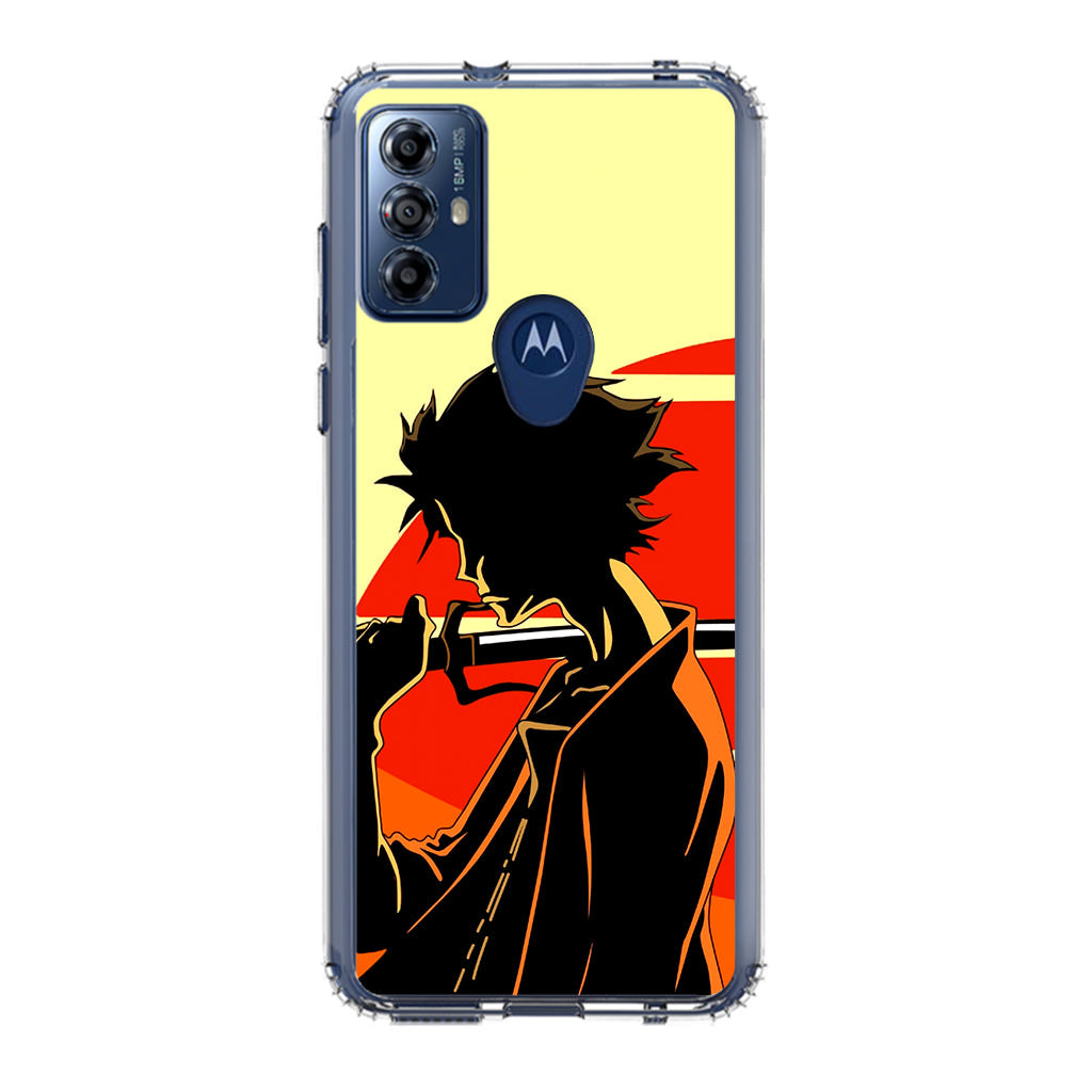 Anime Samurai Champloo Motorola Moto G Play 2023 Case