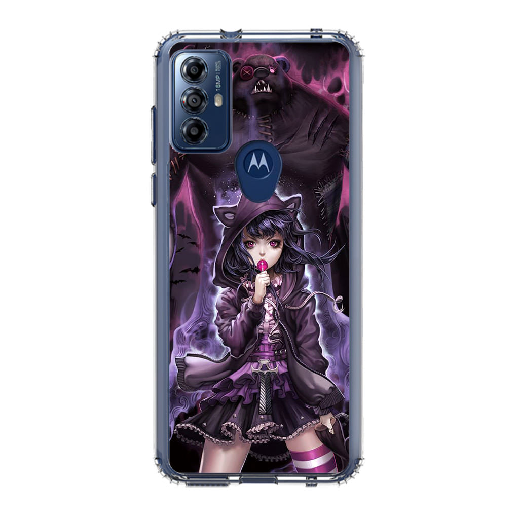 Annie And Tibbers Motorola Moto G Play 2023 Case