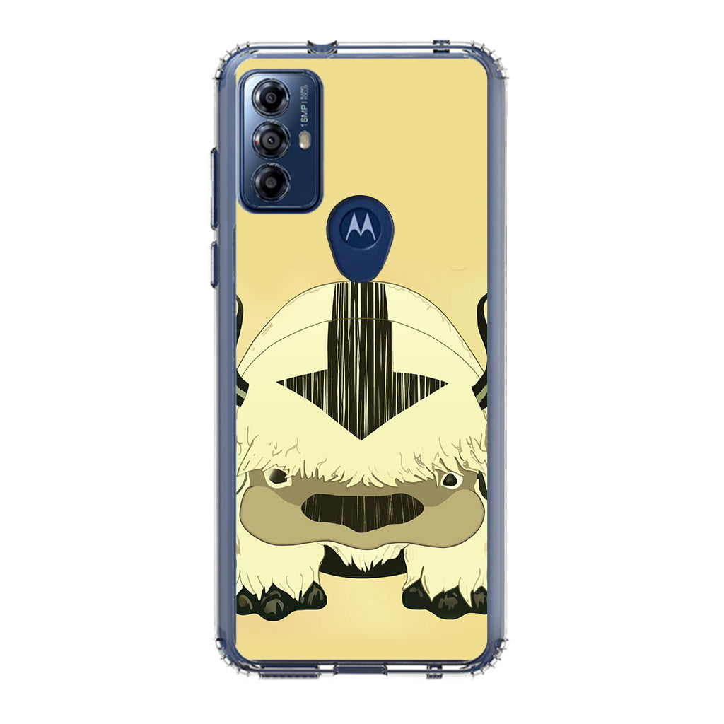 Appa Avatar The Last Airbender Motorola Moto G Play 2023 Case