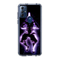 Avatar Aang In Spirit World Mode Motorola Moto G Play 2023 Case