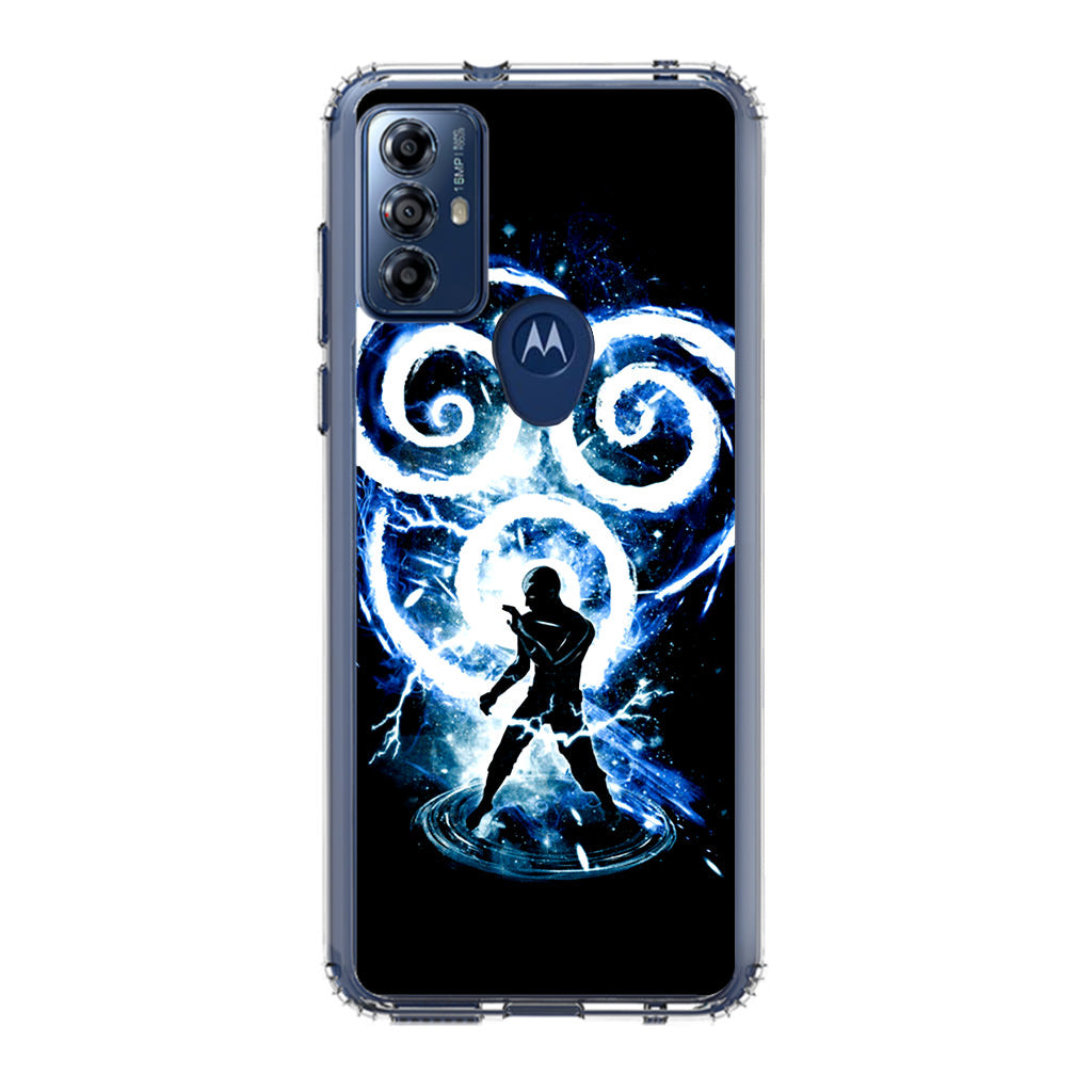 Avatar Aang The Airbender Motorola Moto G Play 2023 Case