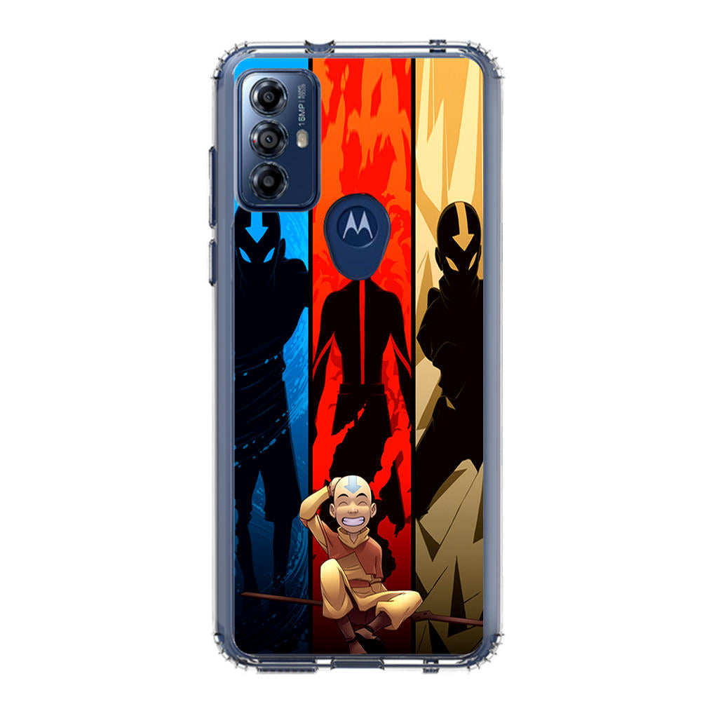 Avatar Aang The Last Airbender Motorola Moto G Play 2023 Case