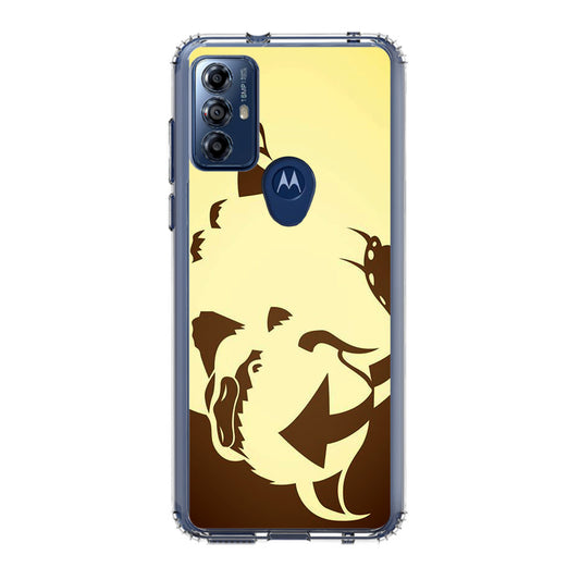 Avatar Appa Bison Motorola Moto G Play 2023 Case