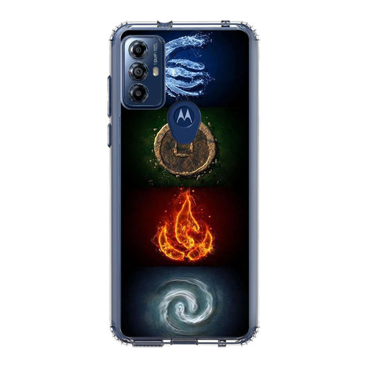 Avatar Element Motorola Moto G Play 2023 Case