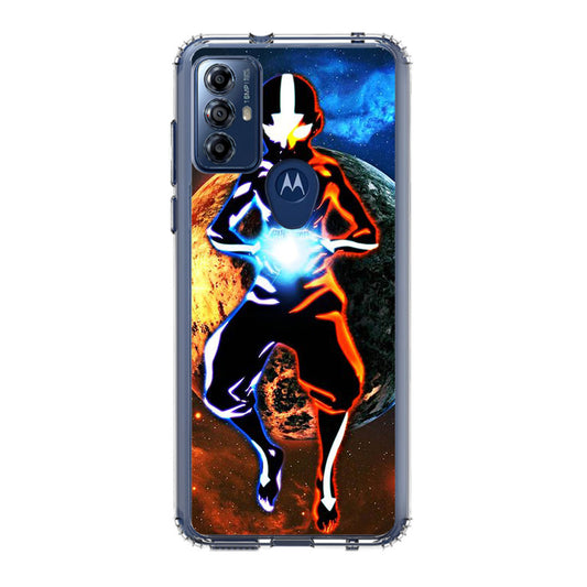 Avatar The Last Airbender Destiny Fate Motorola Moto G Play 2023 Case