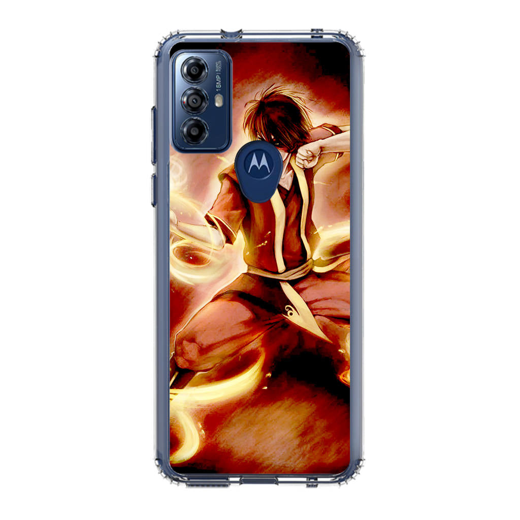 Avatar The Last Airbender Prince Zuko Motorola Moto G Play 2023 Case