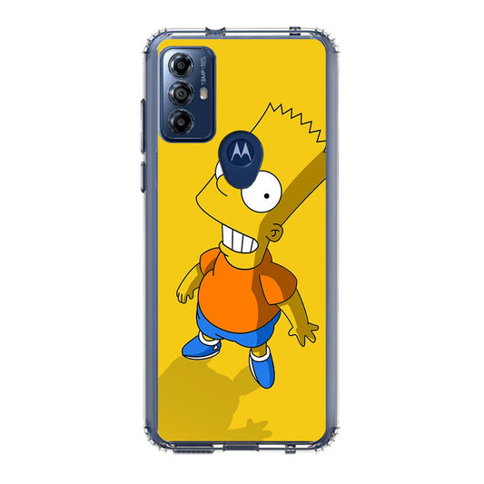 Bart The Oldest Child Motorola Moto G Play 2023 Case