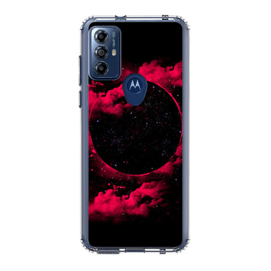 Black Hole Motorola Moto G Play 2023 Case