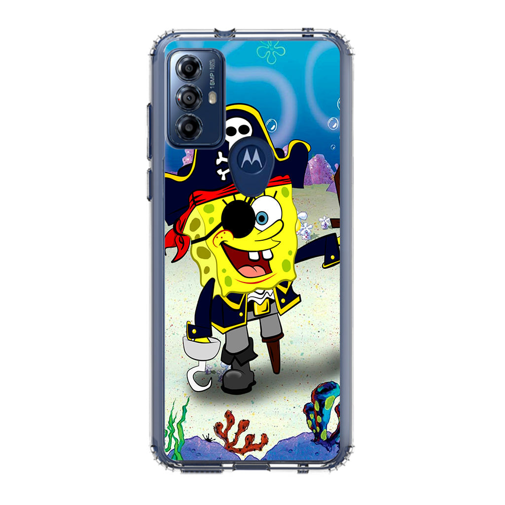 Bobpirata Motorola Moto G Play 2023 Case