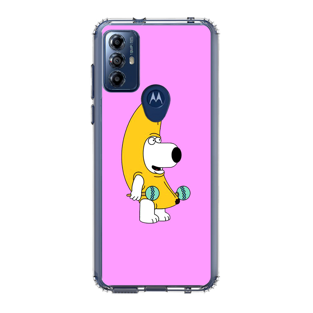 Brian Peanut Butter Jelly Time Motorola Moto G Play 2023 Case