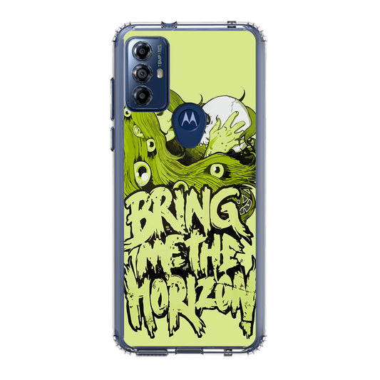 Bring Me The Horizon Motorola Moto G Play 2023 Case