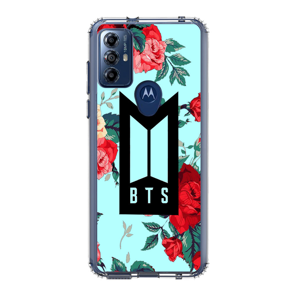 BTS Flower 2 Motorola Moto G Play 2023 Case