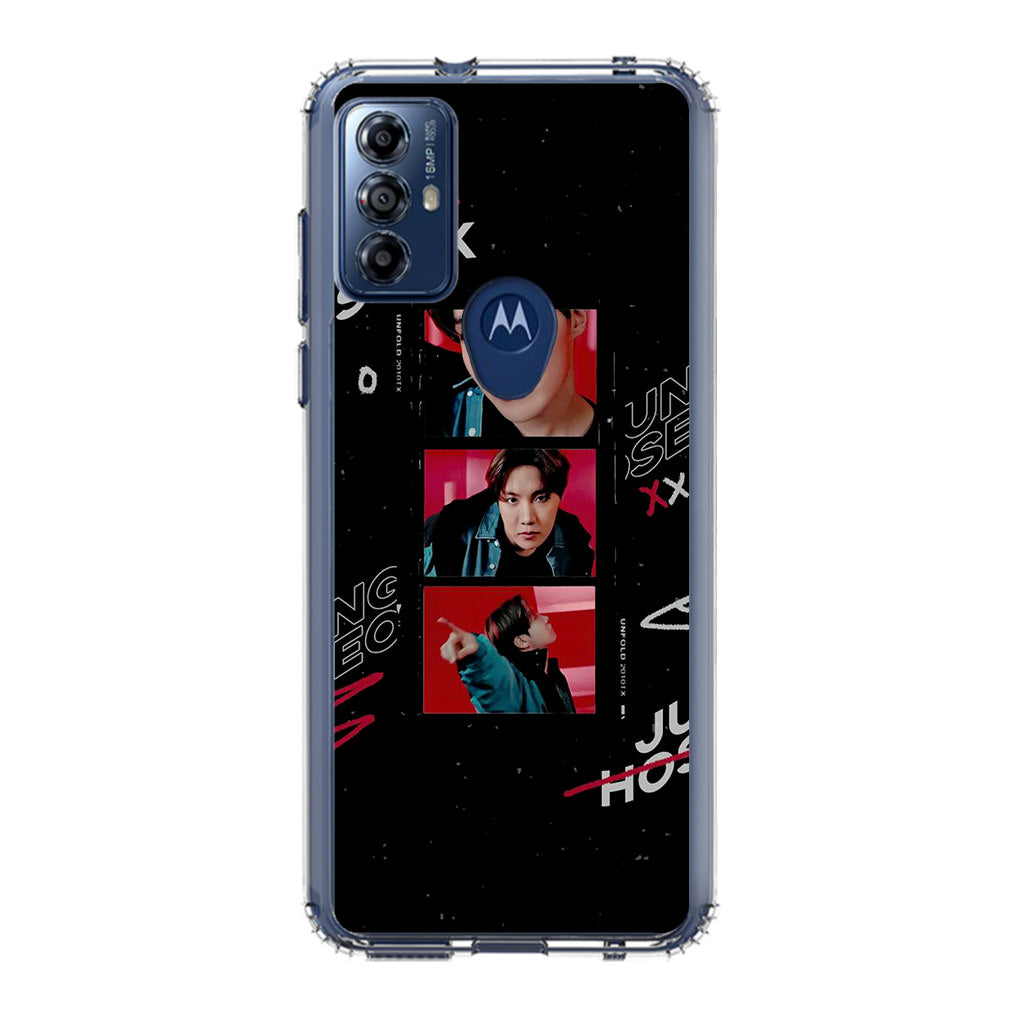 BTS J-Hope Motorola Moto G Play 2023 Case