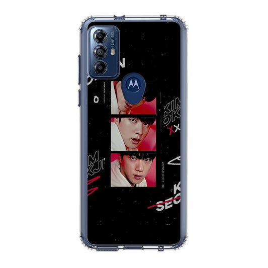 BTS Jin Motorola Moto G Play 2023 Case