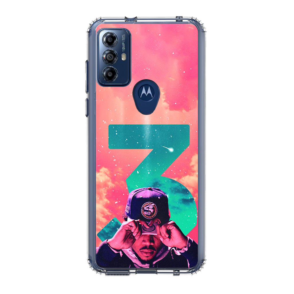 Chance The Rapper 3 Motorola Moto G Play 2023 Case