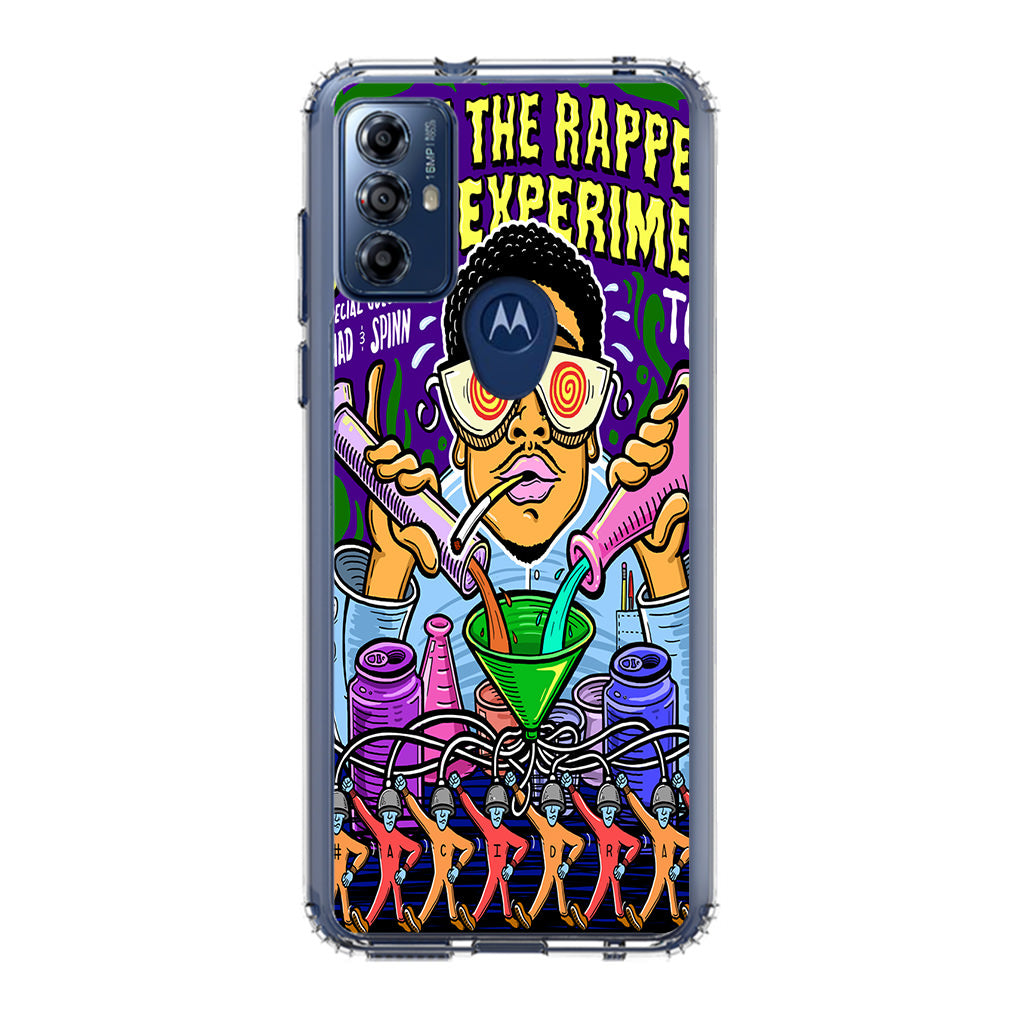 Chance The Rapper SOX Tour Motorola Moto G Play 2023 Case