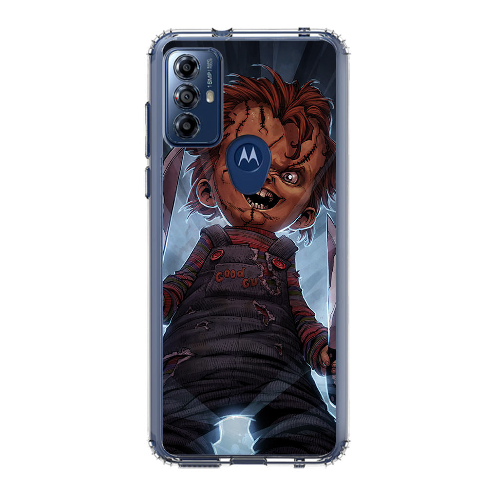 Chucky The Doll Motorola Moto G Play 2023 Case