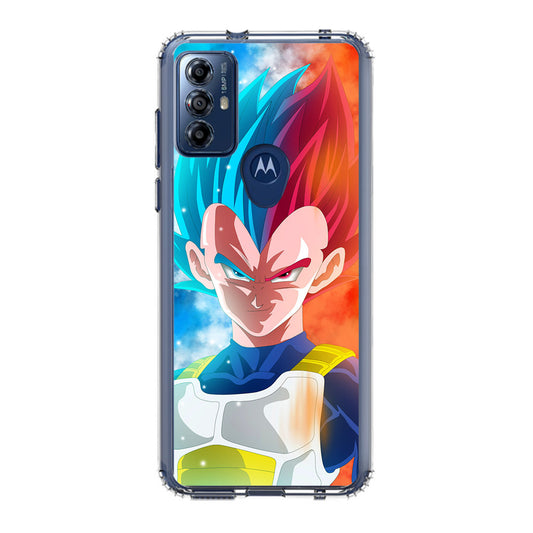 DBS Vegeta Motorola Moto G Play 2023 Case