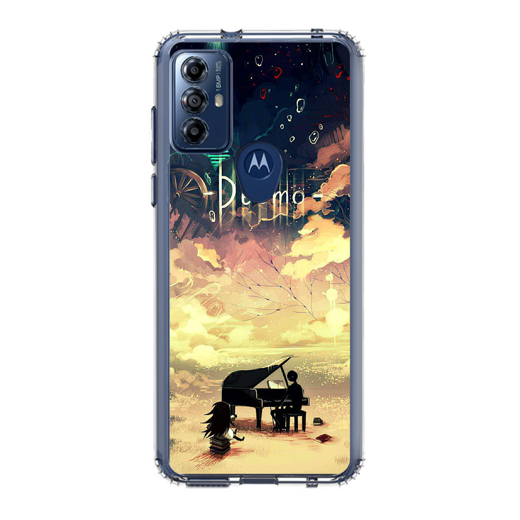 Deemo Intro Motorola Moto G Play 2023 Case