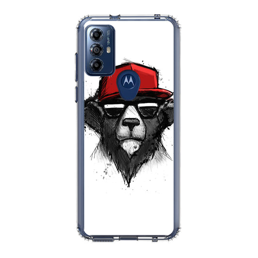 Dope Bear Motorola Moto G Play 2023 Case