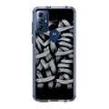Dragon Ball Kamehameha Font Art Motorola Moto G Play 2023 Case