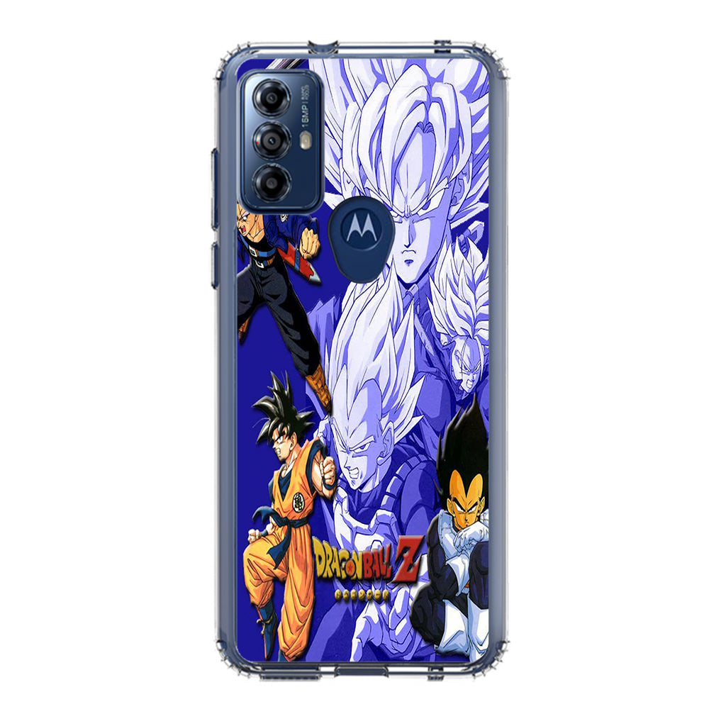 Dragon Ball Z Motorola Moto G Play 2023 Case