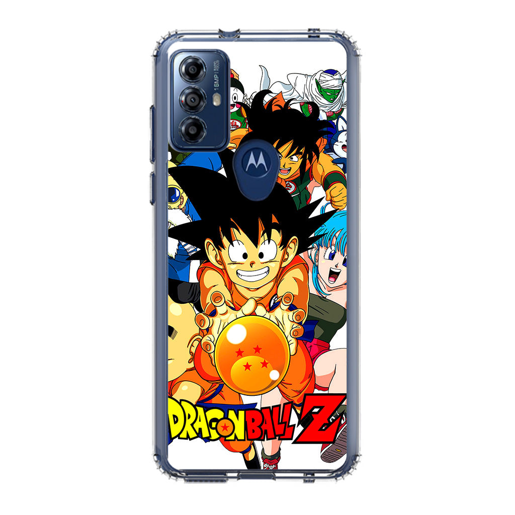 Dragon Ball Z Child Era Motorola Moto G Play 2023 Case