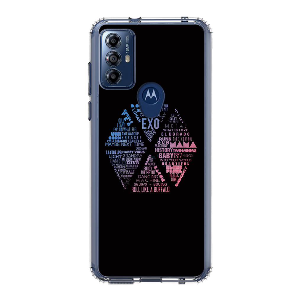 EXO Emblem Motorola Moto G Play 2023 Case