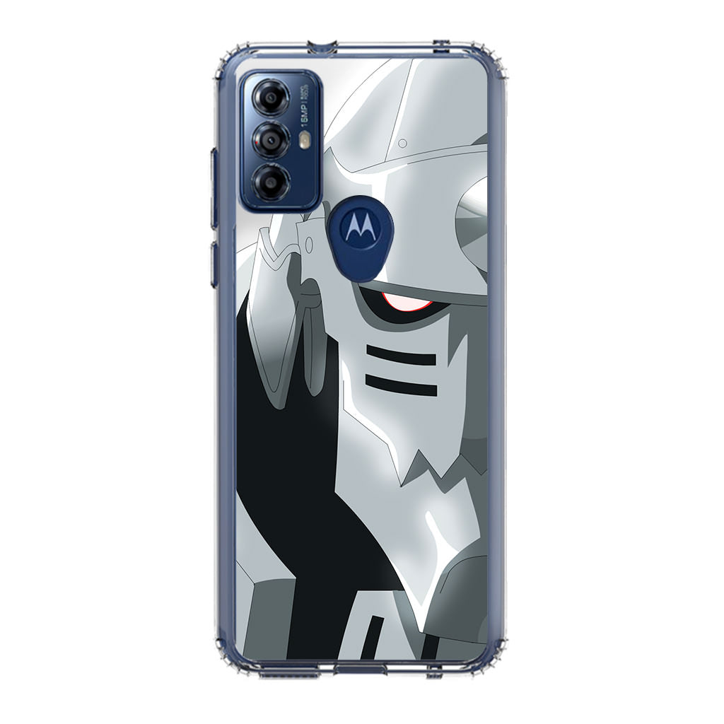 Fullmetal Alchemist Alphonse Motorola Moto G Play 2023 Case