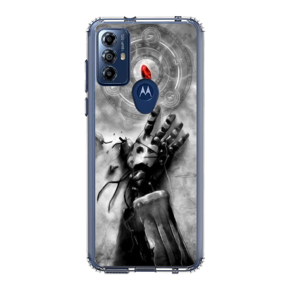 Fullmetal Alchemist Motorola Moto G Play 2023 Case