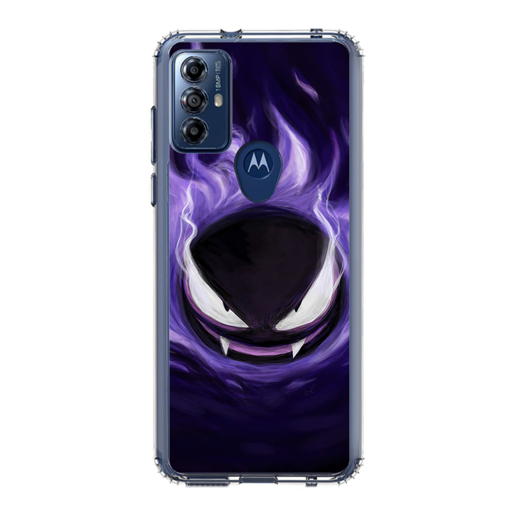 Gastly Ghost Motorola Moto G Play 2023 Case