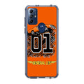 General Lee 01 Motorola Moto G Play 2023 Case
