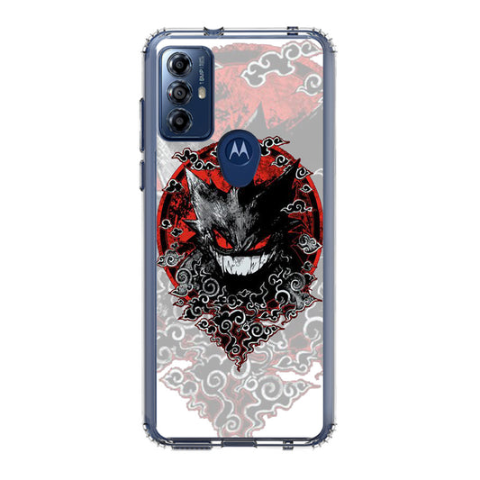 Gengar The Ghost Motorola Moto G Play 2023 Case