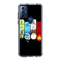 Ghibli Elemental Charms Motorola Moto G Play 2023 Case