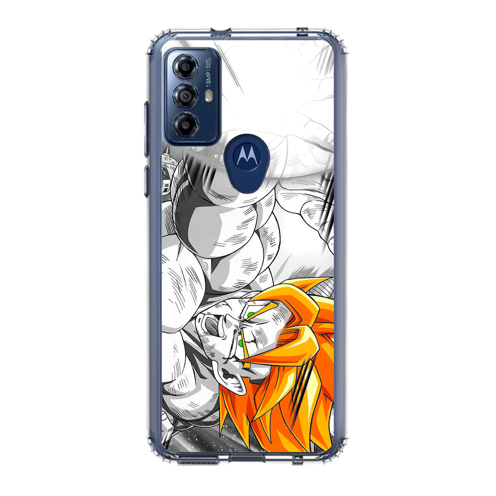 Goku Dragon Ball Z Motorola Moto G Play 2023 Case