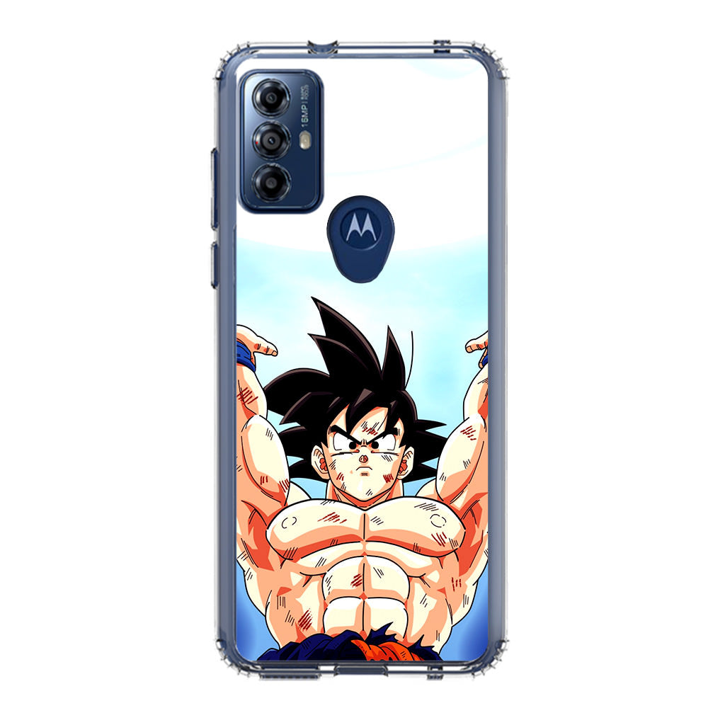 Goku Genki Dama Motorola Moto G Play 2023 Case